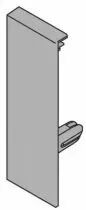 Kit antaro TIP-ON hauteur D : 228 mm - gris