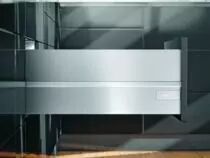 intivo TIP-ON inox hauteur D - BOXCAP