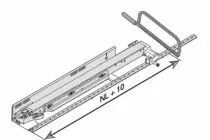 Set stabilisation latéral LÉGRABOX