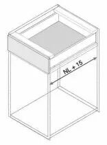 Set stabilisation latéral LÉGRABOX