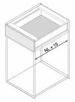 Set stabilisation latéral LÉGRABOX