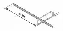 Set stabilisation latéral LÉGRABOX