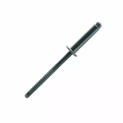 Rivet standard - tte plate normale - inox A2 - AISI 304