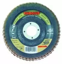 Jumbo Speed - ø 125 x 22 mm - support fibre - boîte de 10 - prix au disque