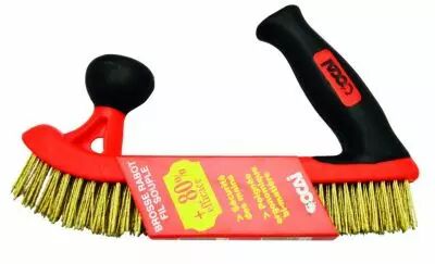 Brosse rabot fil souple