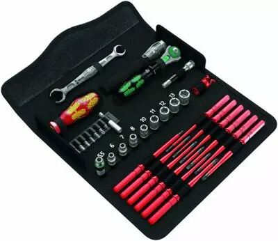 Composition vissage W1 maintenance