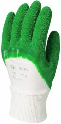 Gants latex crp  