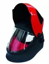 Masque Airkos® respirator - cellule s4 et accessoires