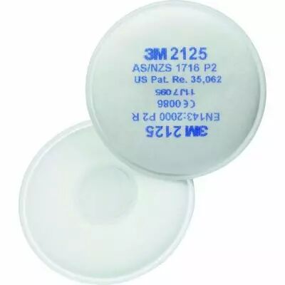 Filtre pour demi-masque 7500 et 6800