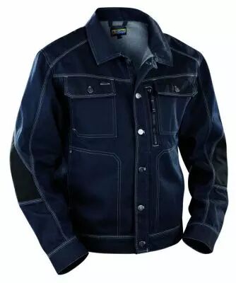 Veste jean