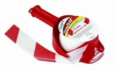 Drouleur pour ruban de signalisation