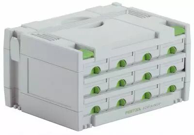Malette SYS 3-SORT/12