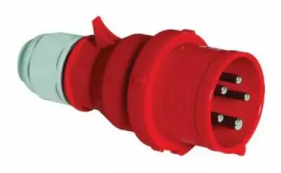 Fiche inverseur de phase IP 44