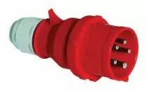 Fiche inverseur de phase IP 44