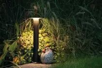 Borne LED Finn