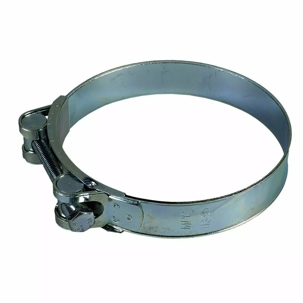 Collier à tourillon INOX 304 - très résistant