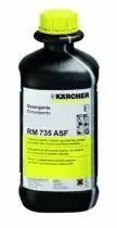 Détergent et entretien nettoyeur haute pression agent désinfectant concentré RM 735 ASF