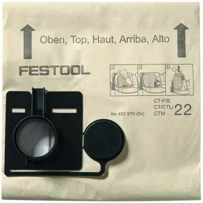 Aspirateurs Festool accessoires pour CTL / CTM 22 E