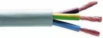 Câble gainé souple en PVC - H05VVF