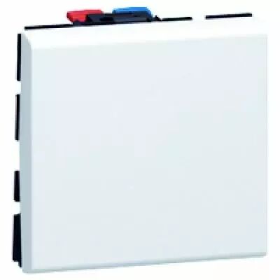 Mcanisme va-et-vient - gamme Mosaic - blanc