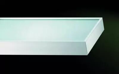 Tablette To aluminium lumineuse