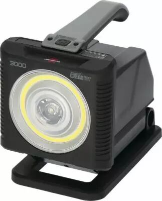 Lampe torche led HL3000 - rechargeable