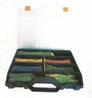 Boite 1800 serre-cbles couleur