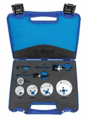 Coffret trpans bi-mtal - 6 trpans + arbres