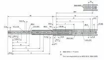 Sortie totale DW3832 / 39 - 45 kg