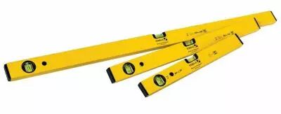 Pack 3 niveaux  bulle professionnels + mtre  ruban