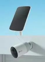 Panneau solaire pour cam&eacute;ra BC1