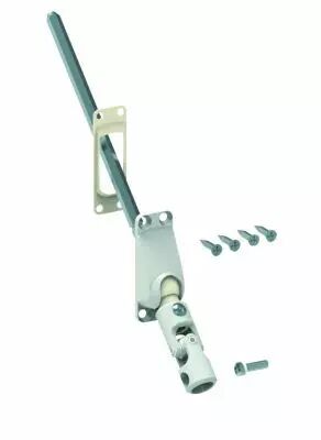 Bloc guide genouillre blanc