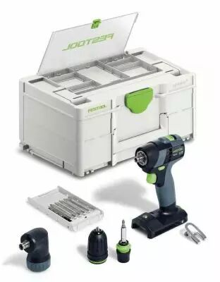 TXS 18-Basic Set - 40 Nm - livre nue