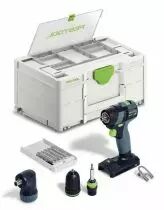 TXS 18-Basic Set - 40 Nm - livrée nue