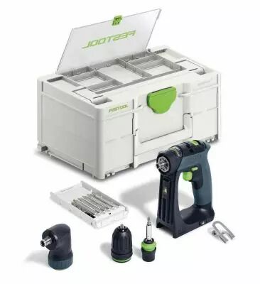CXS 18-Basic Set - 40 Nm - livre nue