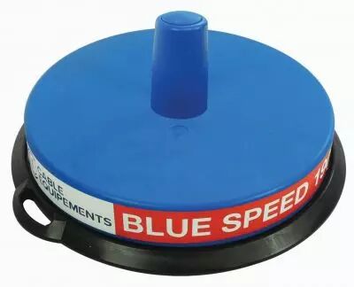 Dvidoir vertical Blue Speed