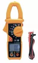 Pince amp&egrave;rem&eacute;trique AC 600 A