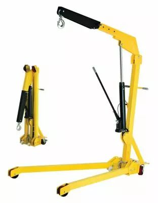 Grue d'atelier repliable type WSC