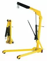 Grue d'atelier repliable type WSC
