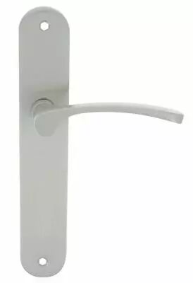 Plaque 220 x 40 mm - entraxe de fixation 195 mm