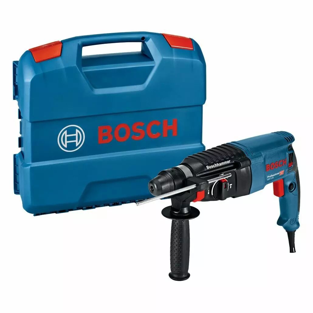 Perforateur burineur GBH 2-26 Bosch