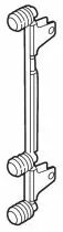 LÉGRABOX hauteur C : 193 mm - gris orion