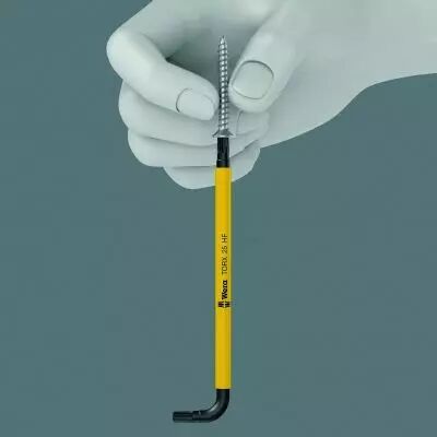 Jeu de 9 cls Torx HF multicolores  tte sphrique