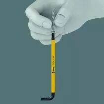 Jeu de 9 clés Torx® HF multicolores à tête sphérique