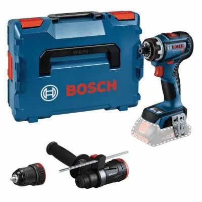 GSR 18V-90 FC - 64 Nm avec mandrin perforateur - livre nue