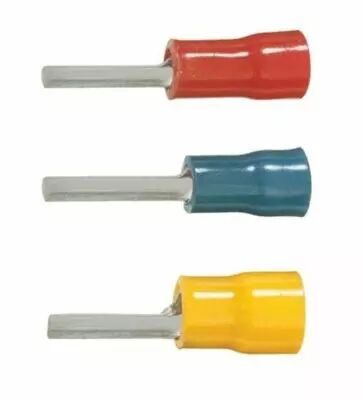 Cosses plates  sertir pr-isoles PVC conducteur