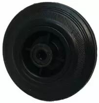 Roulette Roue de manutention pleine