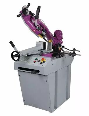 Scie  ruban  descente autonome SR 276 DAV