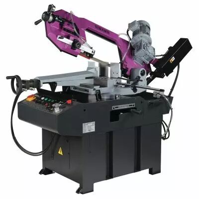 Scie  ruban semi-automatique SR 285 DGSAV
