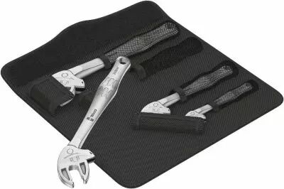 Jeu de 4 cls  fourche auto-ajustable Joker 6004